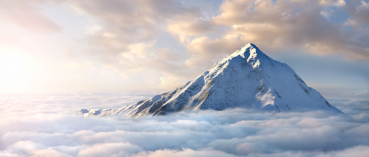 Second Mountain
